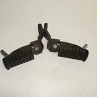 2009-2010 Kawasaki KLR650 Left Right Foot Rests Pegs Set Used. Price: $39.99.