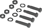 Colony Footboard Hinge Bolt Kit Hex Style Parkerized 9685-12 New. Price: $14.20.