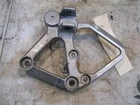 Right Step Holder 1990 Honda CBR600F Used. Price: $24.99.