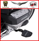 Goldstrike Black 3-WAY Adjustable Highway Peg Mounts Honda New. Price: $399.95.