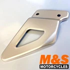 Suzuki Rh Front Heel Plate For GSXR600 98-00 & 750 96-99 Oem Part 43571-33E01 New. Price: $40.29.