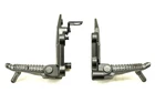 13 Kawasaki Ninja Driver Foot Pegs Left & Right EX300 Used. Price: $112.49.