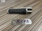 Kawasaki ZX7 Ninja 1984 - 1991 Rh Riders Peg Genuine Oem K573 Used. Price: $24.99.