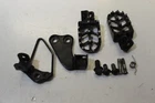 2024 Yamaha TW200 Left Right Foot Rests Pegs 2JX-27410-00-90 Used. Price: $64.99.
