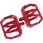 Thrashin Supply Company Mini Aggressor Floorboards Red Rear TSC-2031-2-D New. Price: $288.52.
