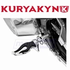 Kuryakyn Flamin Footpegs For 1996-2005 Kawasaki VN800B Vulcan Classic Se New. Price: $135.99.