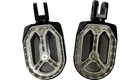 Drag Specialties 1620-2484 Qualifier Footpegs New. Price: $304.83.