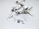 Used Ducati Monster S4R S2R Oem Footrest Set 82410681A Left & Right Genuine. Price: $232.45.