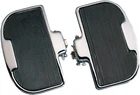 Drag Specialties 057005-BX-LB2 Passenger Floorboards Black/chrome GL1000 New. Price: $141.06.
