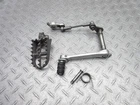 2011 10-12 Bmw R1200GS Adventure Oem Left Front Foot Peg Shifter Pedal Linkage Used. Price: $55.75.