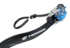 Zeta Trigger Brake Pedal Blue #ZE90-7346 Fits Yamaha WR250R/WR250X New. Price: $123.73.