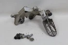 Ducati Multistrada 1200 Enduro 16-20 Left Side Rearset Bracket Plate & Peg Used. Price: $124.99.