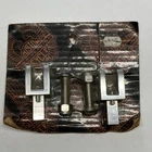 Custom Cycle Engineering Footpeg Elevators For Softails And Dyna Wide CCE9734 New. Price: $70.00.