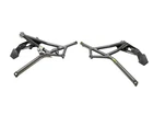 2015-2018 Kawasaki KLZ1000 Versys Rear Foot Peg W/ Bracket Left & Right Oem Used. Price: $142.49.