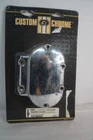 Mid Usa 70551 V-factor Chrome Transmission End Cover 37501-99 H-d Big Twin 87-UP New. Price: $59.00.