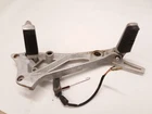 Suzuki GS550ED Right Muffler Bracket With Footrests Fits 1983-1986 Used. Price: $48.25.