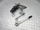 2016 14-18 Bmw R1200RT Oem Front Left Rearset Shift Lever Foot Peg Bracket Used. Price: $46.49.