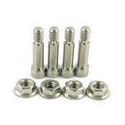 Ryr 304 Driver Floorboard Mounting Kit For Harley Street Road Ultra Glide New. Price: $23.99.