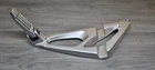 Bmw K1300S 2015 Rear Lh Hanger + Peg Used. Price: $53.40.