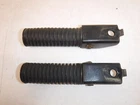 Honda Cx 500 Cb 400 250 Gl 650 Rear Footrests Used. Price: $20.00.