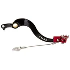 Tusk Aluminum Brake Pedal Red Tip Compatible With Honda CRF450RL 2021-2026 New. Price: $59.99.