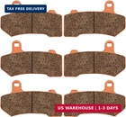 Zinger Brake Pad For Harley Davidson 08-22 Flhr Road King Flhx Street GLIDE,08-2 New. Price: $91.96.