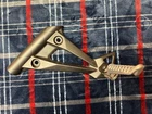 2008 2012 Kawasaki Ninja 250 Oem Left Rear Foot Peg 35063-0626A Item# 4061 Used. Price: $14.95.