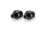 Puig Passenger Footpeg Adapter Black 21-24 Yamaha MT-09 Sp 20838N New. Price: $46.74.