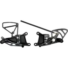 Vortex Rear Set Black RS603K New. Price: $394.36.