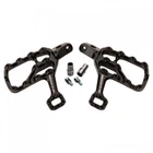 Fastway Ext Motorcycle Foot Pegs Kit Black 2103440004 New. Price: $359.73.