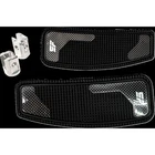 Slyfox Mini Floorboards Black Anodized Softail SF-906-01-1 New. Price: $269.37.