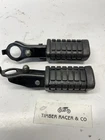 Honda CB1000C 83 Rear Passenger Peg Foot Rest Oem 50700-MG1-000 50705-MG1-000 Used. Price: $9.87.