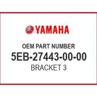 Yamaha Bracket 5EB-27443-00-00 Oem New. Price: $130.81.