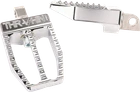 Thrashin Supply Militant Footpegs Front/rear Chrome TSC-2019-3-D New. Price: $173.33.