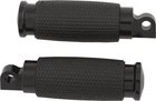 Avon Footpegs Black #FP-GEL-70-ANO Harley Davidson New. Price: $99.95.