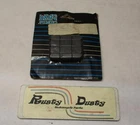 Drag Specialties DS-720417 Replacement Rubber Pad Harley Davidson New. Price: $8.49.