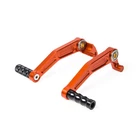 Aluminum Foot Brake Levers Gear Shifter Pedal For Ktm Rc 125/200/390 2014-2016 New. Price: $20.24.