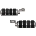 Drag Specialties Soft-ride Large Diameter Driver Footpegs 1620-1838 New. Price: $137.75.