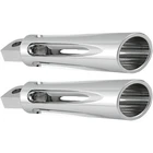 Arlen Ness Footpeg Deep Cut Chrome 06-470 New. Price: $190.82.