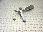 2007 04-08 Bmw K1200S Oem Left Front Foot Peg Bracket Mount Used. Price: $24.17.