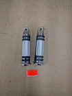 Oem Harley-davidson Narrow Band Billet Small Footpegs 50978-99A Used. Price: $60.00.