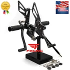 For Suzuki GSXR1000 2000-2004 Rearset Footpeg Pedal Shift Fxcnc Adjustable New. Price: $91.05.
