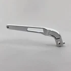 Chrome Aluminum Clutch Shift Lever For Harley 18-LATER Street Bob Fxst Fxlrs New. Price: $69.95.