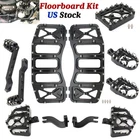 Floorboard Footboards For Harley Touring 1988-24 Road King Street Electra Glide New. Price: $158.99.