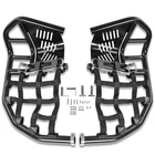 Nerf Bars Heel Guard Pro Peg Pair Black For Honda Trx 450R 450ER Sportrax New. Price: $115.75.