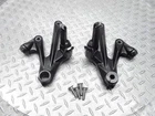 2009 08-11 Kawasaki Rear Foot Passenger Peg Rest Bracket Left Right Used. Price: $37.19.