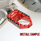 Red Trc Alu. Front Wide Footpegs For Bonneville T100 Carb 02 03 04 05 New. Price: $82.36.
