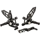 Gilles Tooling Rearset - Silver MUE2S01B New. Price: $725.29.