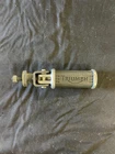 Triumph Thruxton Oem Left Footrest T2080709 #0093 Used. Price: $100.00.