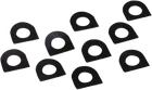 Drag Specialties Footpeg Spring Washers Male Mount Black Steel 17-0425D-HC3 New. Price: $12.67.